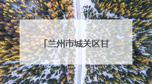 兰州市城关区甘家巷社区助力残疾人就业 专场招聘会成效显著