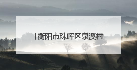 衡阳市珠晖区泉溪村小学：聚焦体验式教学，推动思政课堂创新